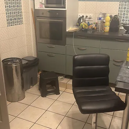 Laila Δωμάτια σε οικογενειακή κατοικία *