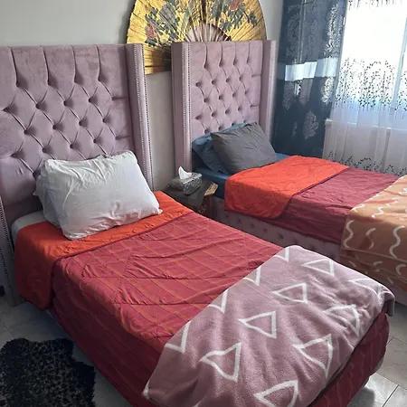 Laila Pansiyon Creil